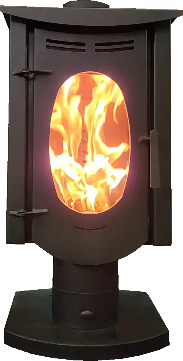 DESAN EVA MANUEL PELET SOBASI 10 KW ELEKTRIKSIZ DOKUM POTALI