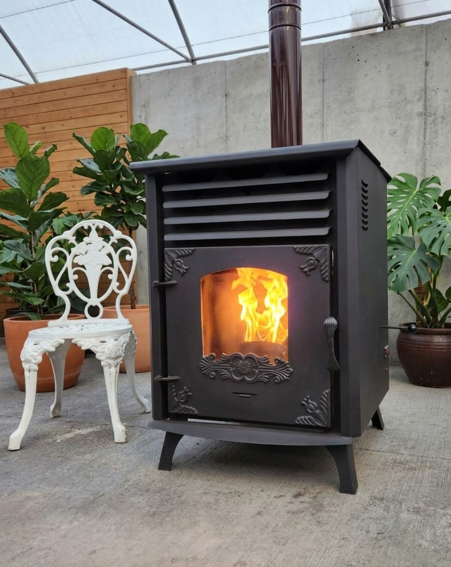 FANLI PELET SOBASI EKO MAKSI 24 KW