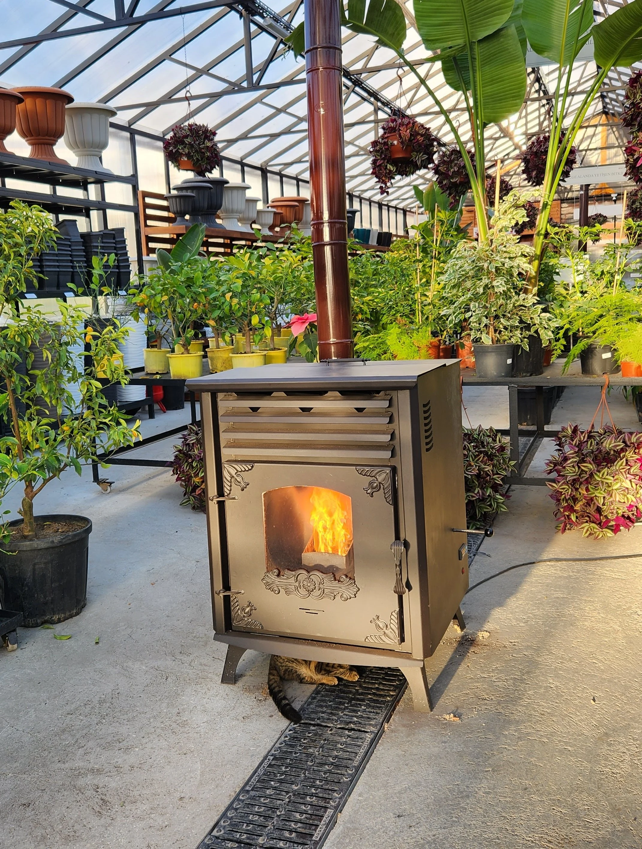 FANLI PELET SOBASI EKO MAKSI 24 KW