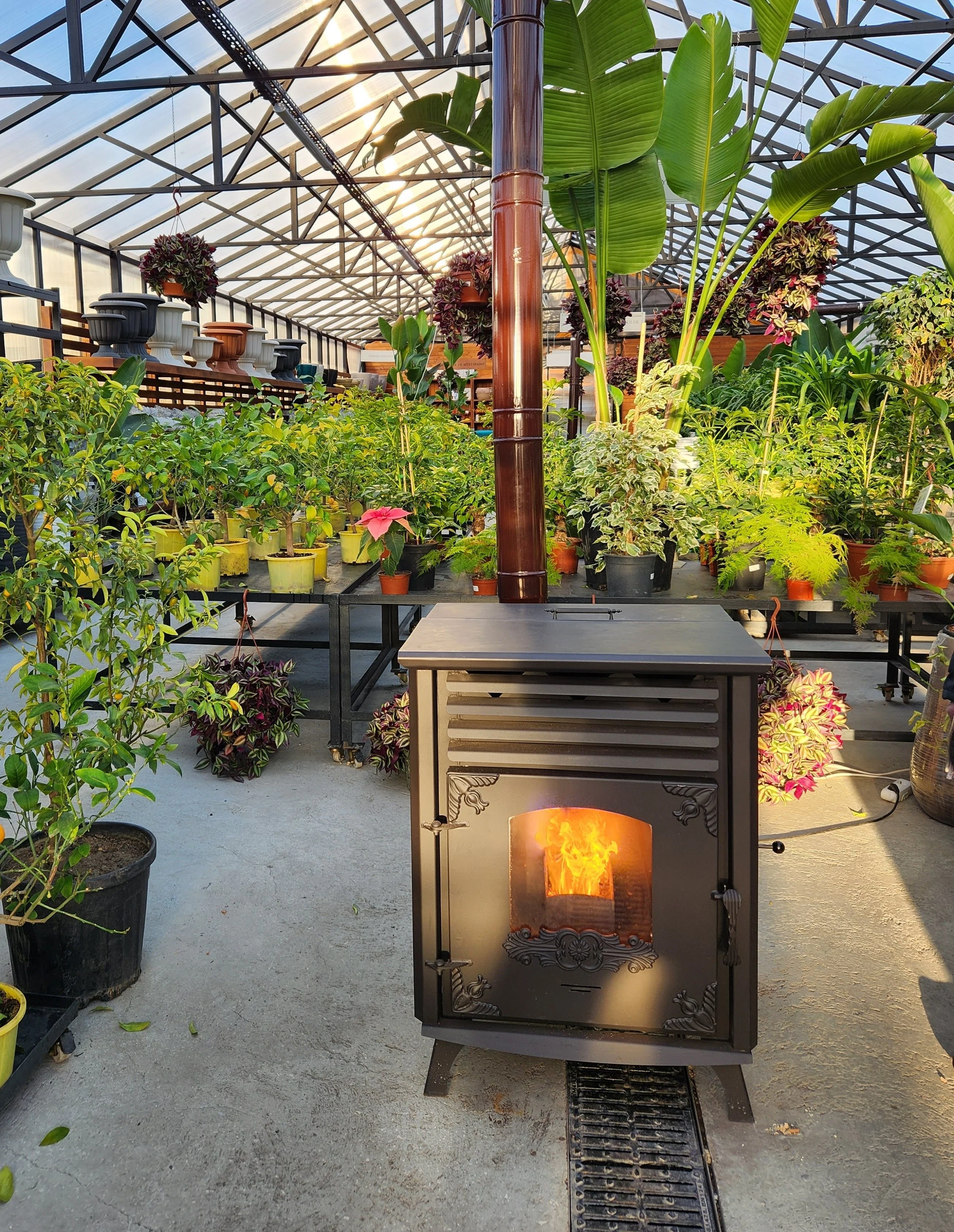 FANLI PELET SOBASI EKO MAKSI 24 KW