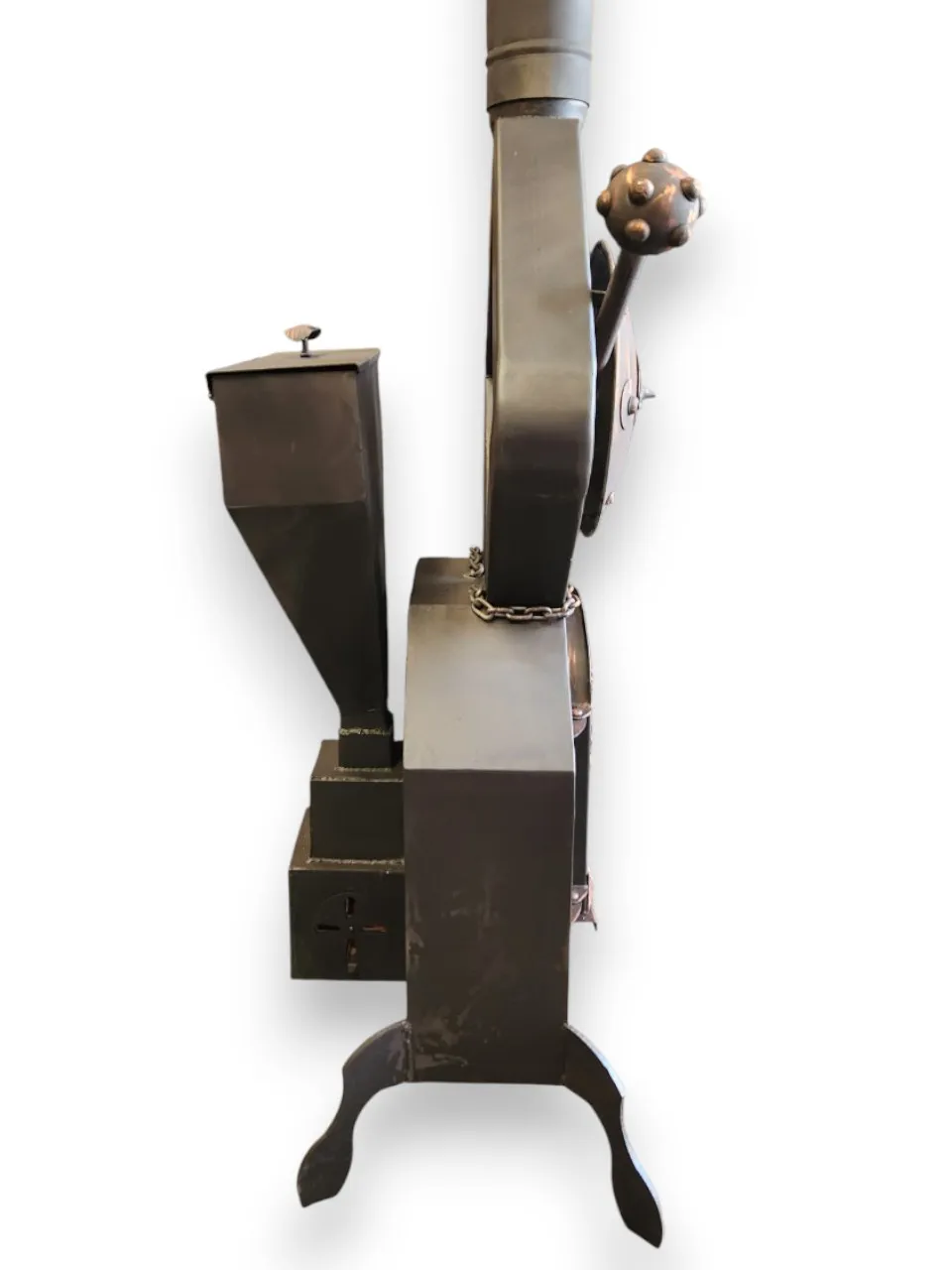 OSMANLI PELET VE ODUN SOBASI