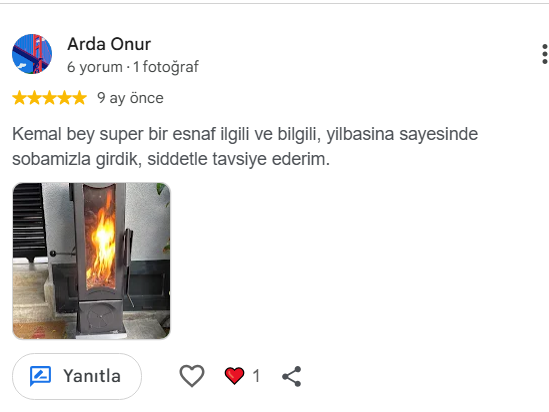 Desan Makina Müşteri Yorumu