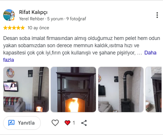 Desan Makina Müşteri Yorumu