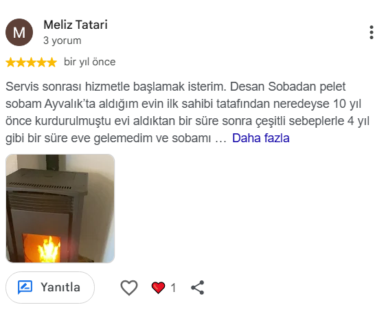 Desan Makina Müşteri Yorumu
