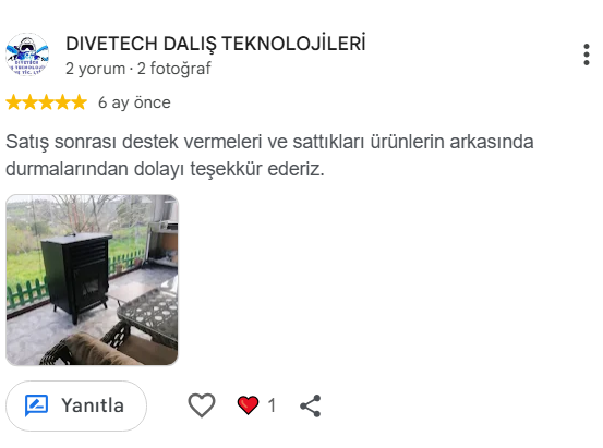 Desan Makina Müşteri Yorumu