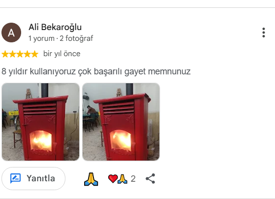 Desan Makina Müşteri Yorumu